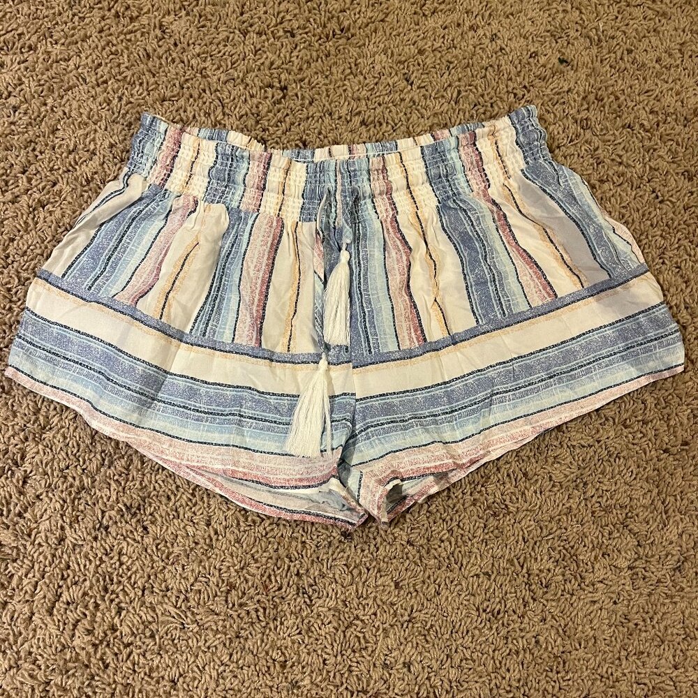 Ocean Drive Short Shorts (Size S)